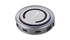 CANYON CNS-TDS07DG Multiport Docking Station with 5 port