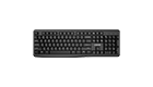 CANYON CNS-HKBW05 Wireless Chocolate Standard Keyboard