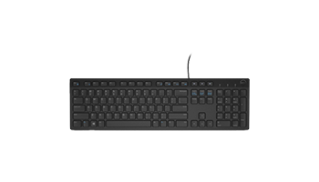 DELL 580-ADHO-14 Dell Multimedia Keyboard-KB216