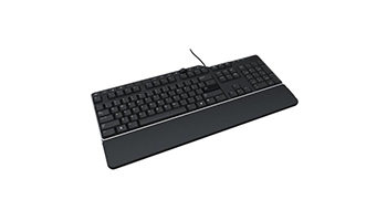 DELL 580-17667-14 KB522 Wired Business Multimedia USB Keyboard Black