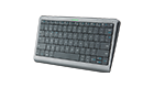 PRESTIGIO PSKEY1SGEN Click&Touch, wireless multimedia keyboard for Smart-TV
