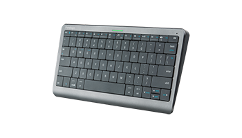 PRESTIGIO PSKEY1SGEN Click&Touch, wireless multimedia keyboard for Smart-TV