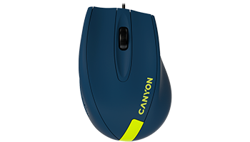 CANYON CNE-CMS11BY Optical Mouse with 3 keys