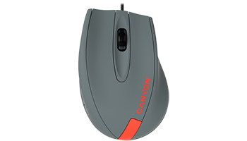 CANYON CNE-CMS11DG Optical Mouse with 3 keys