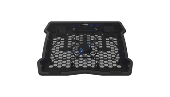 CANYON CNE-HNS03 Cooling stand single fan with 2x2.0 USB hub