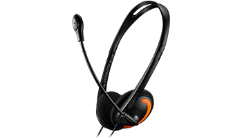 CANYON CNS-CHS01BO PC headset with microphone