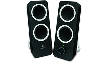 LOGITECH 980-000810 Audio System 2.0 Z200