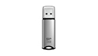 SILICON POWER SP128GBUF3M02V1S 128GB Type-A USB 3.2 Gen 1, Silver, Blue