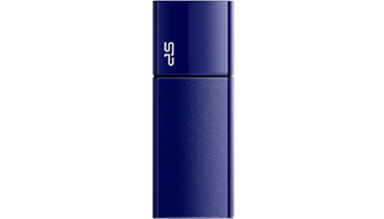 SILICON POWER SP128GBUF3B05V1D 3.0,Blaze B05,128GB,Deep Blue