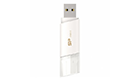 SILICON POWER SP064GBUF3B06V1W 3.0,Blaze B06,64GB,White