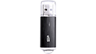 SILICON POWER SP064GBUF3B02V1K Blaze B02 64GB, USB 3.2, Black