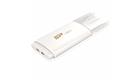 SILICON POWER SP032GBUF3B06V1W 3.0,Blaze B06,32GB,White