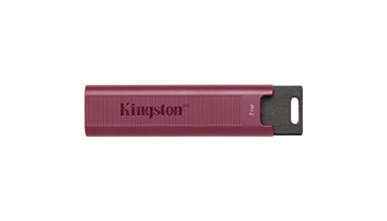 KINGSTON DTMAXA/1TB 1TB USB 3.2 Gen 2 DataTraveler Max, Type-A