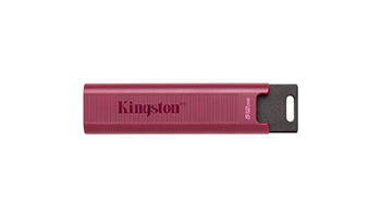 KINGSTON DTMAXA/512GB 512GB USB 3.2 Gen 2 DataTraveler Max, Type-A