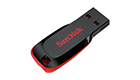 SANDISK SDCZ50-128G-B35 Cruzer Blade 128GB; EAN: 619659125905