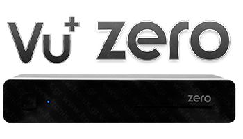 Vu+ ZERO rev.2 Linux Full HD Sat Receiver Black