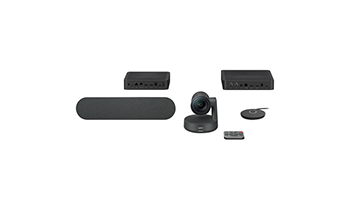LOGITECH 960-001218 RALLY ULTRA-HD CONFERENCE CAM BLACK - EMEA