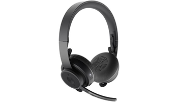 LOGITECH 981-000854 Headset ZONE WIRELESS MS TEAMS - EMEA