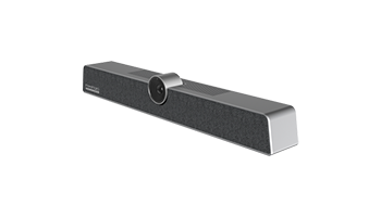 PRESTIGIO SOLUTIONS PVCCU12M601 Web Camera and Speaker VCS Collaboration Bar Alpha