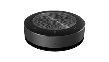 PRESTIGIO SOLUTIONS PVCSN0M601 Video Conferencing Speakerphone Alpha: 5W, 6 mic, 5m (Radius), Wirele