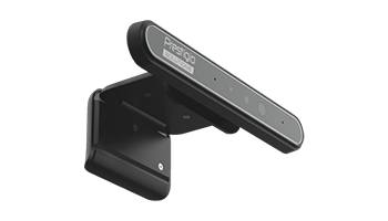 PRESTIGIO SOLUTIONS PVCCF2M202 Video Conferencing Windows Hello Camera: FHD, 2MP, 2 mic, 1m (Range),