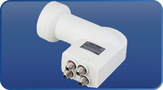 VECTOR PXQ40 LNB Universal Quad