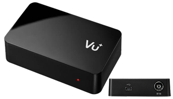 Vu+ Turbo USB tuner DVB-T2/C