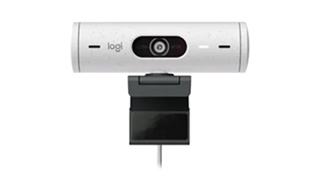 LOGITECH 960-001428 BRIO 500 - OFF-WHITE - USB - EMEA28