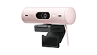 LOGITECH 960-001421 BRIO 500 - ROSE - USB - EMEA28
