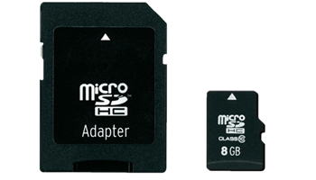 Mini SD CARD for WETEK 8Gb Class10