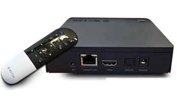 WeTek Core Android Lollipop Media Player IPTV