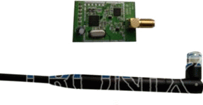 Zigbee WLAN intern SF918 HD Difference