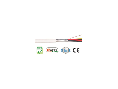 OEM 6SALSS Alarm cable unshielded - 6x0.22 100% copper 140 Ohm