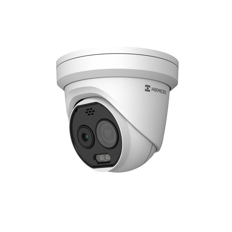 Hikvision HM-TD1218-(2/3/7)/G0/T1A 5.0Mp Thermal & Optical Bi-Spectrum Network Turret Camera