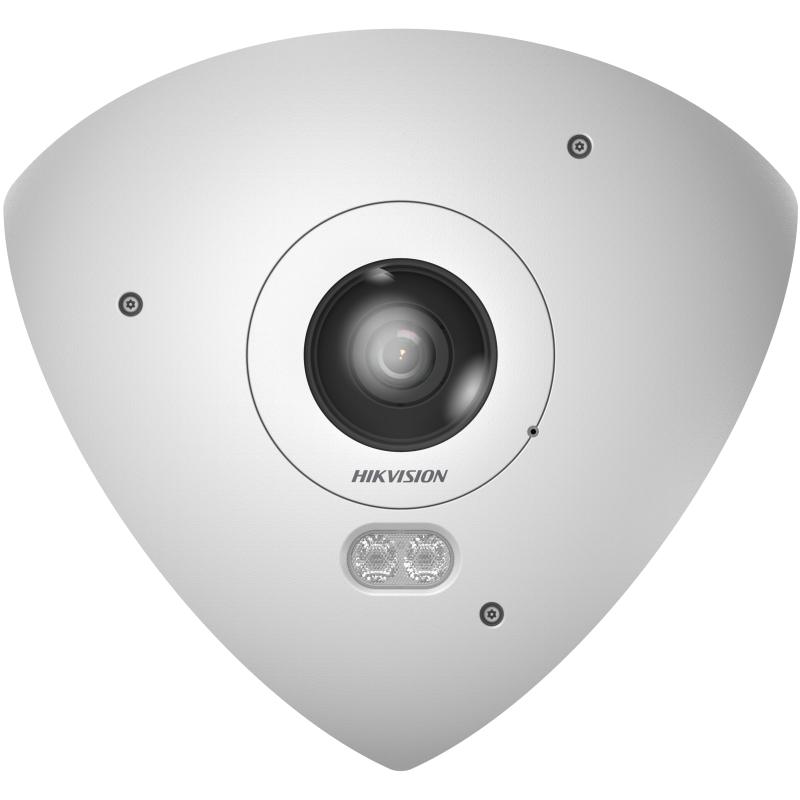 HIKVSION DS-2CD6W65G1-IVS 6 MP DeepinView Fisheye Network Camera