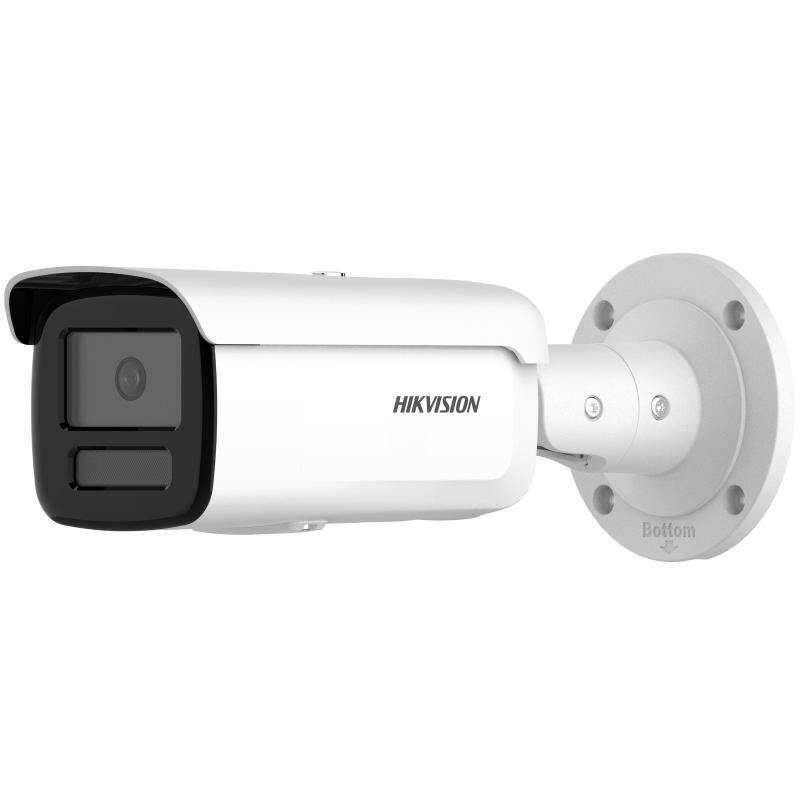 HIKVSION DS-2CD2T66G2H-2I 2.8mm 6 MP Powered by Darkfighter Fixed Bullet Network Camera